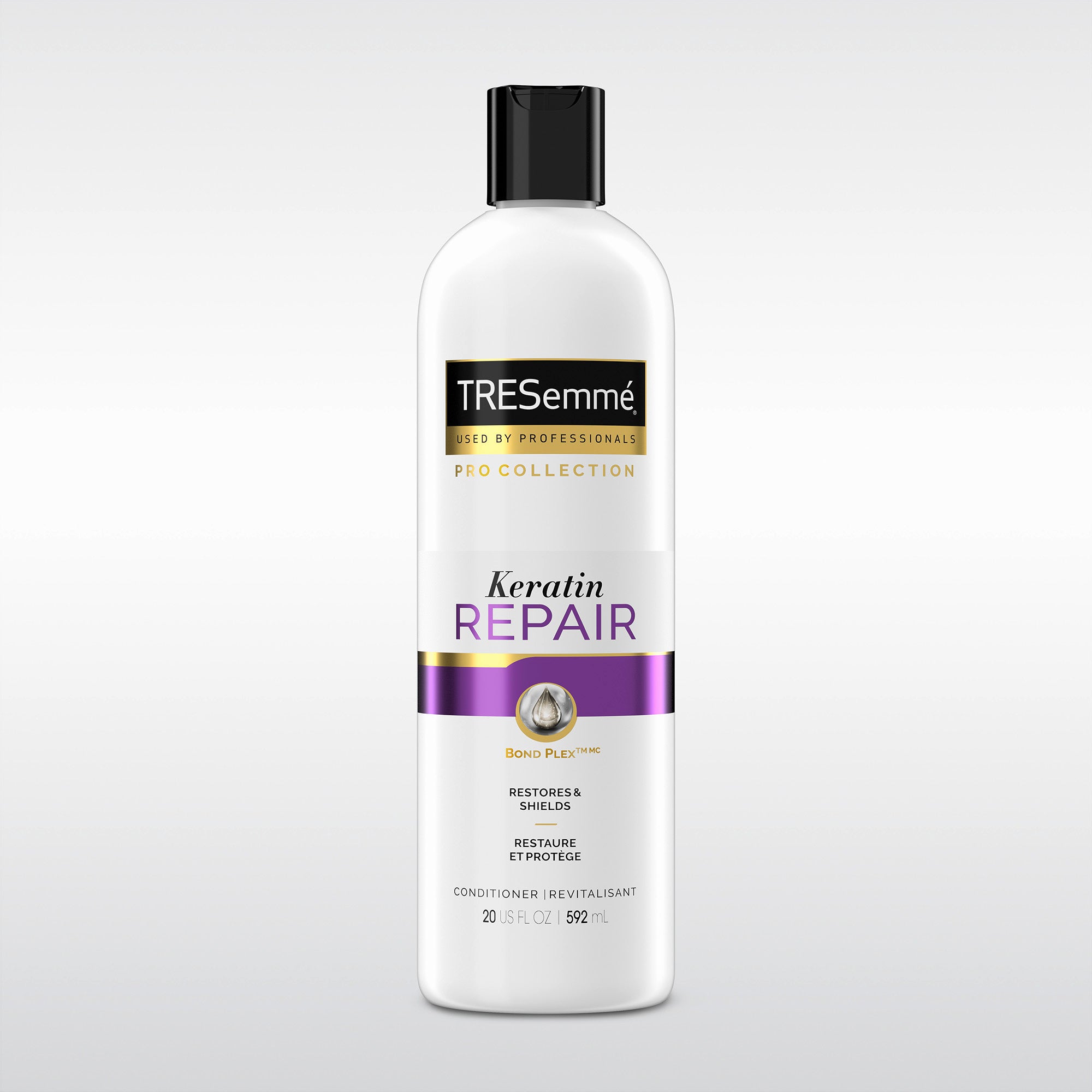 Tresemme Pro Collection Keratin Repair Conditioner 592mL