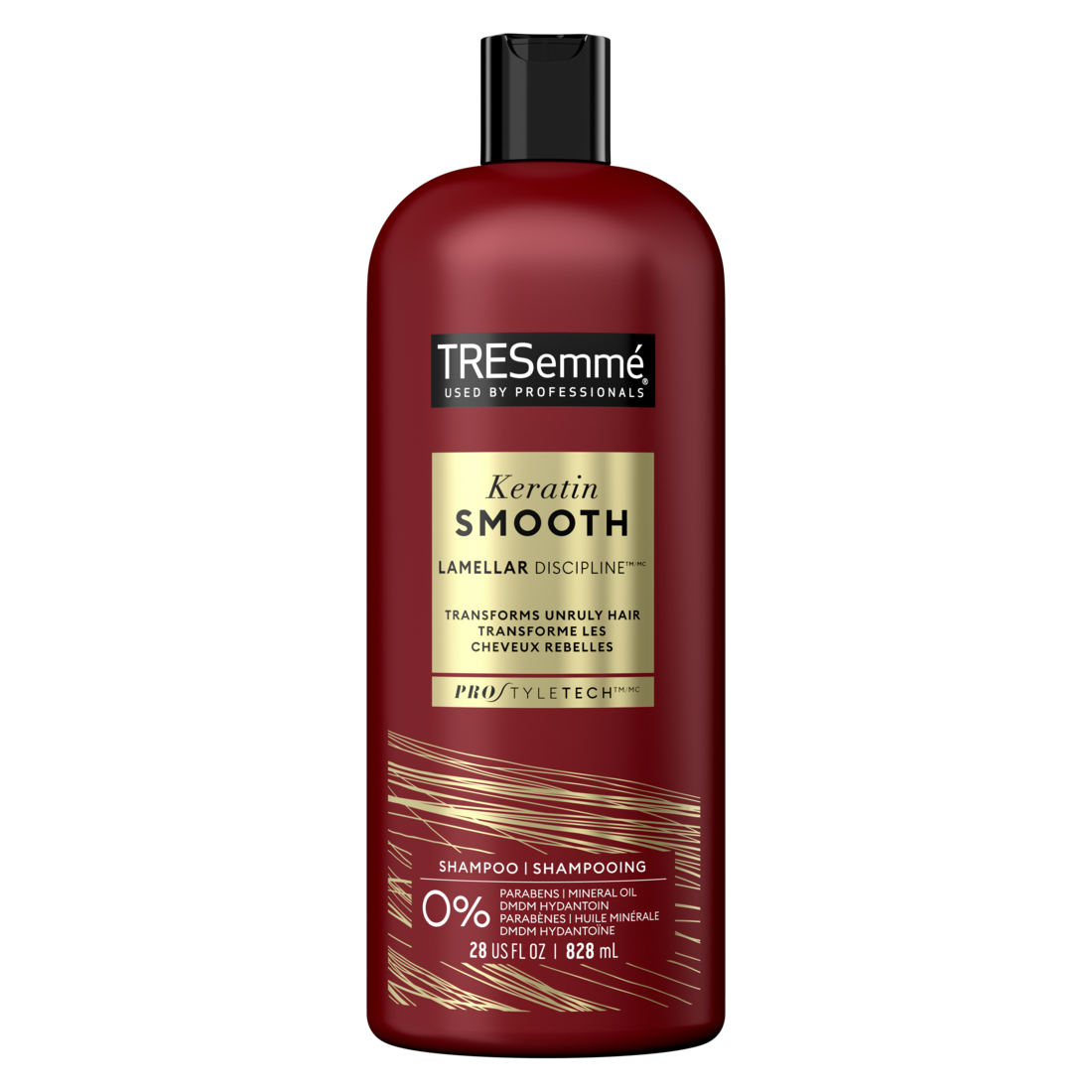 TRESemmé Shampoo Keratin Smooth 828ml