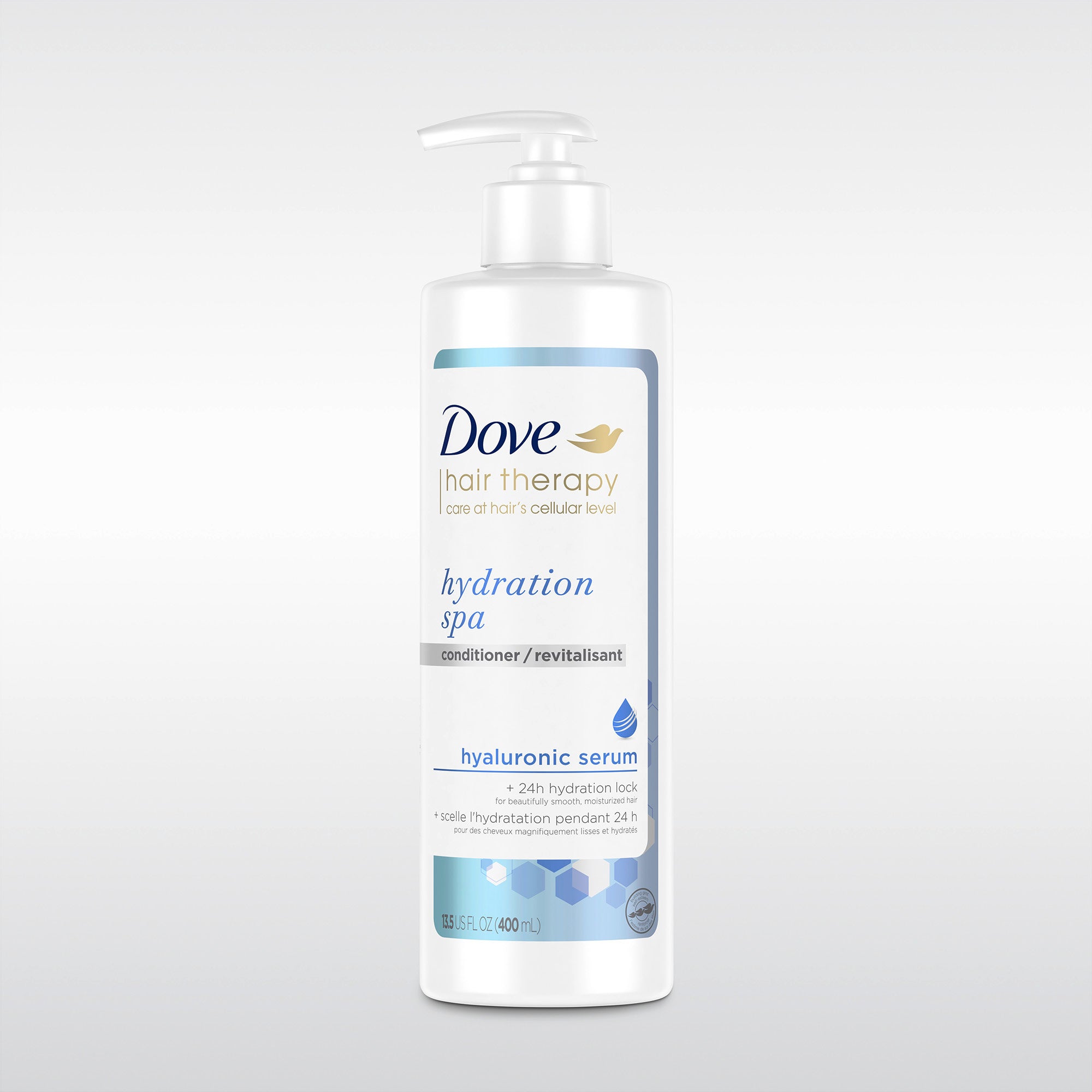 Dove hair therapy hydration spa conditioner