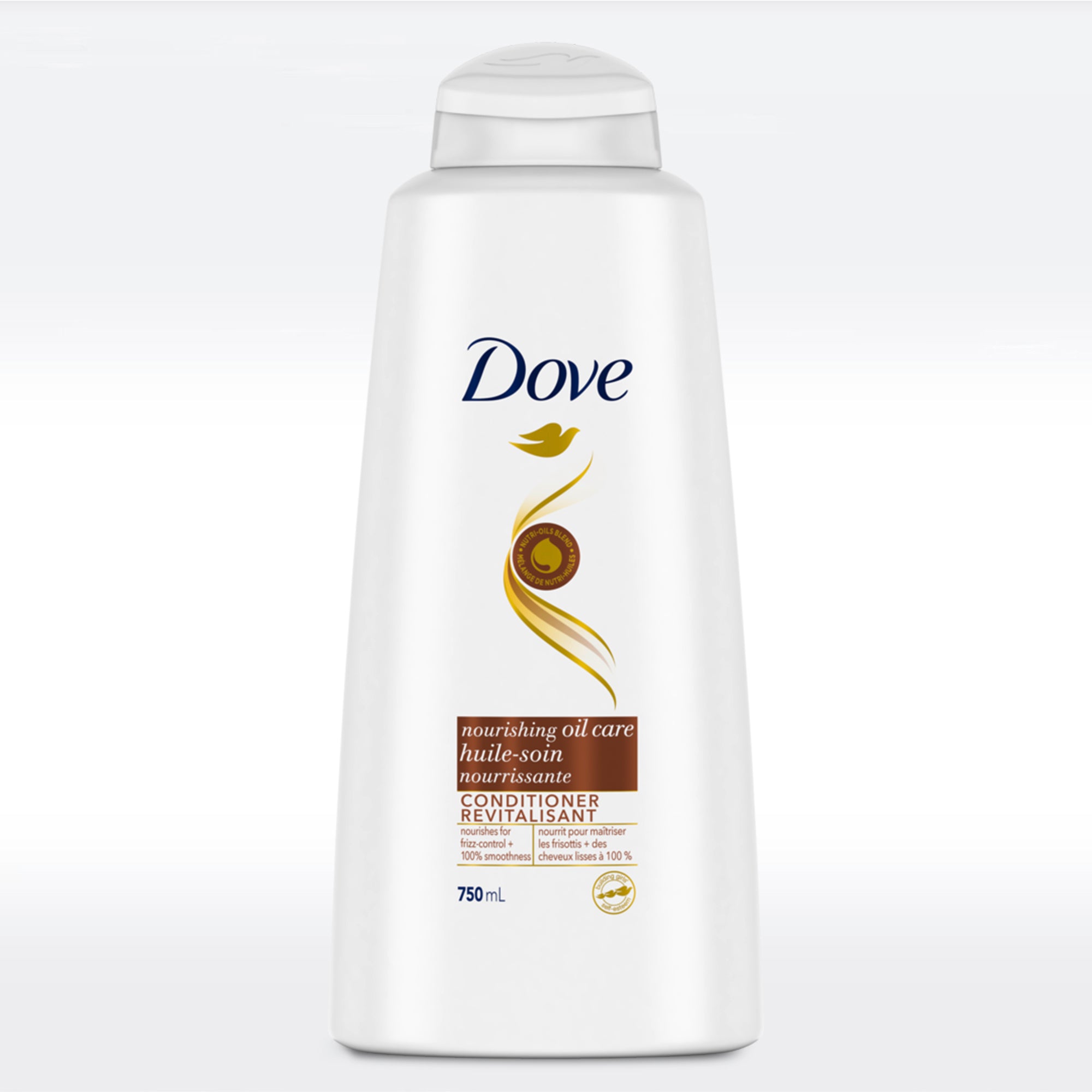 Dove Nourishing Oil Care Conditioner 750ml