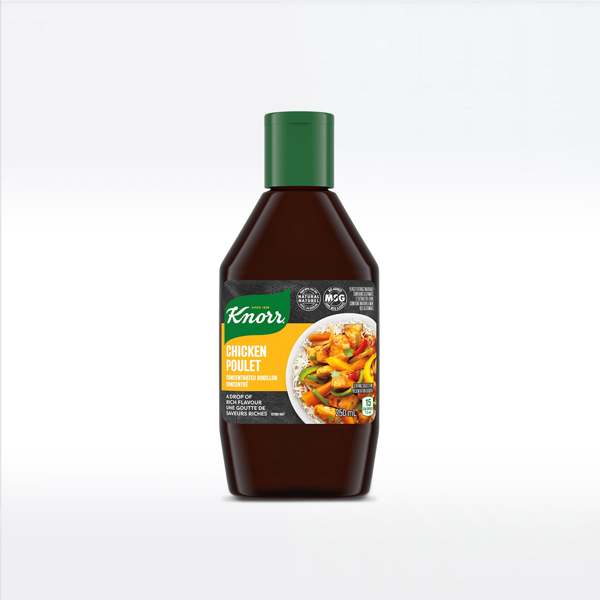 Knorr Chicken Concentrated Bouillon 250ml
