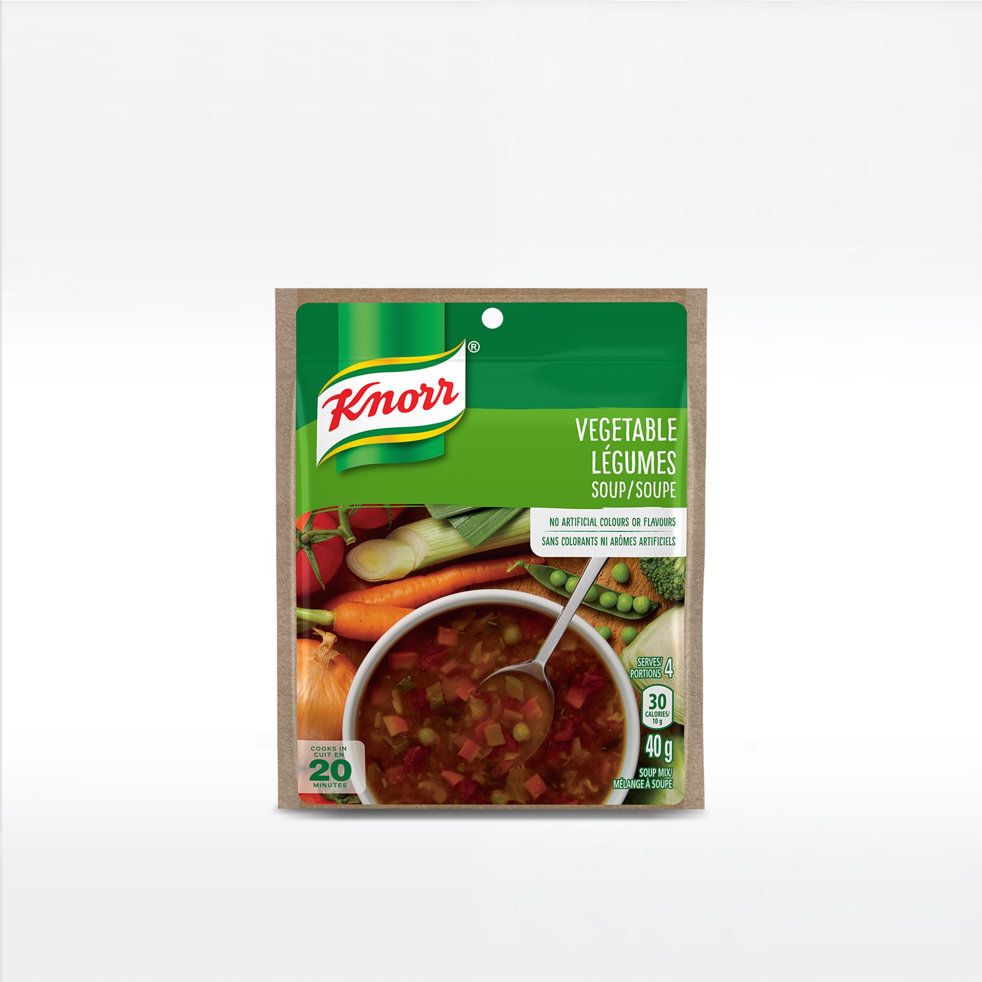 Knorr Vegetable Soup 40g