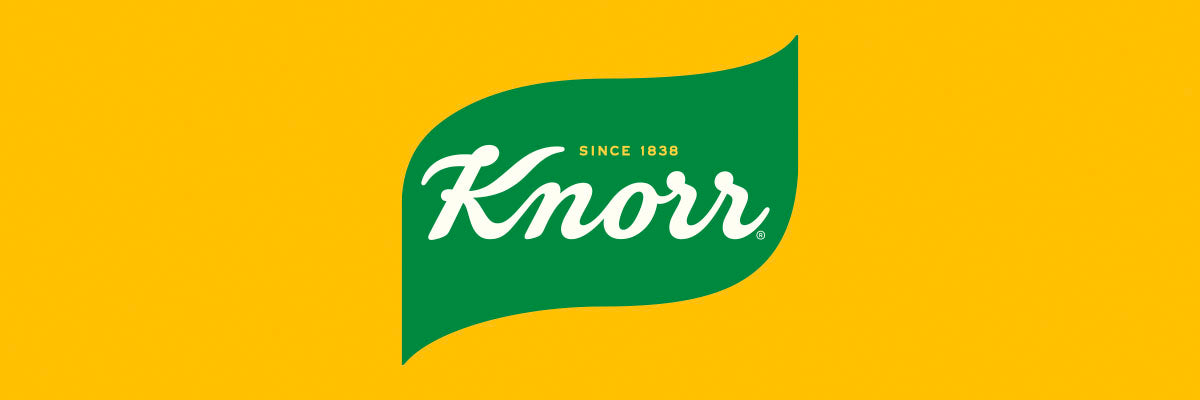 Knorr Soup Logo Embroidery Design - Emblanka