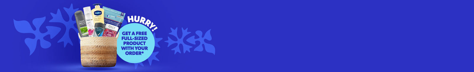 U-Basket Free Gifts List