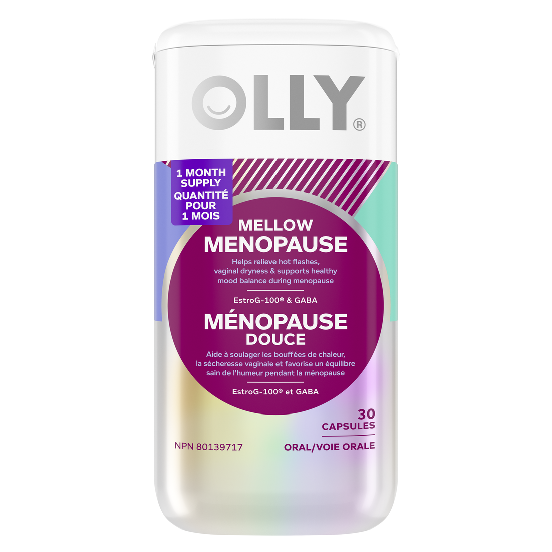 OLLY® Mellow Menopause