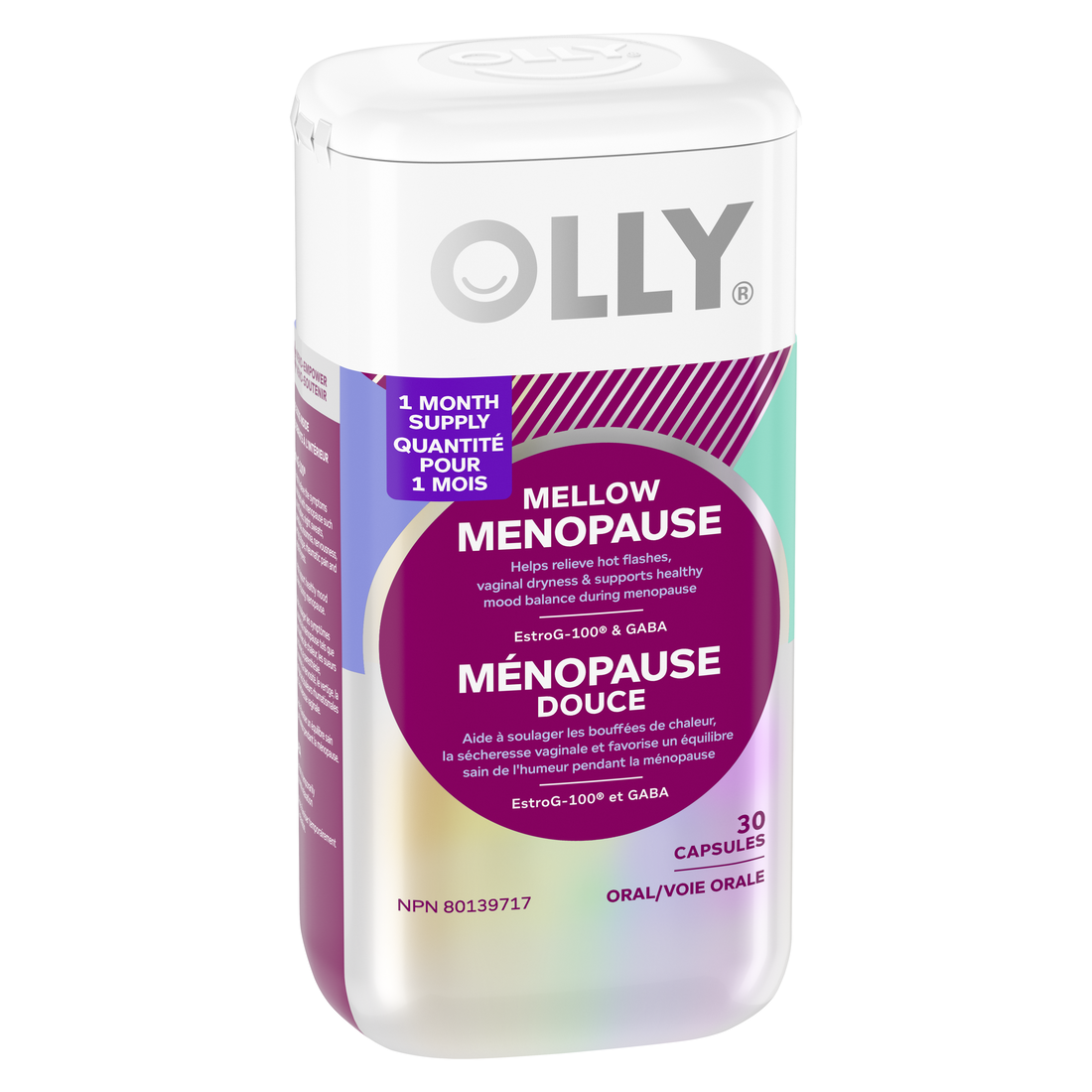 OLLY® Mellow Menopause