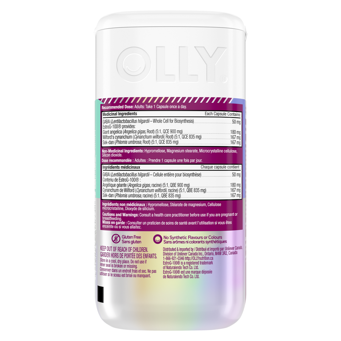 OLLY® Mellow Menopause