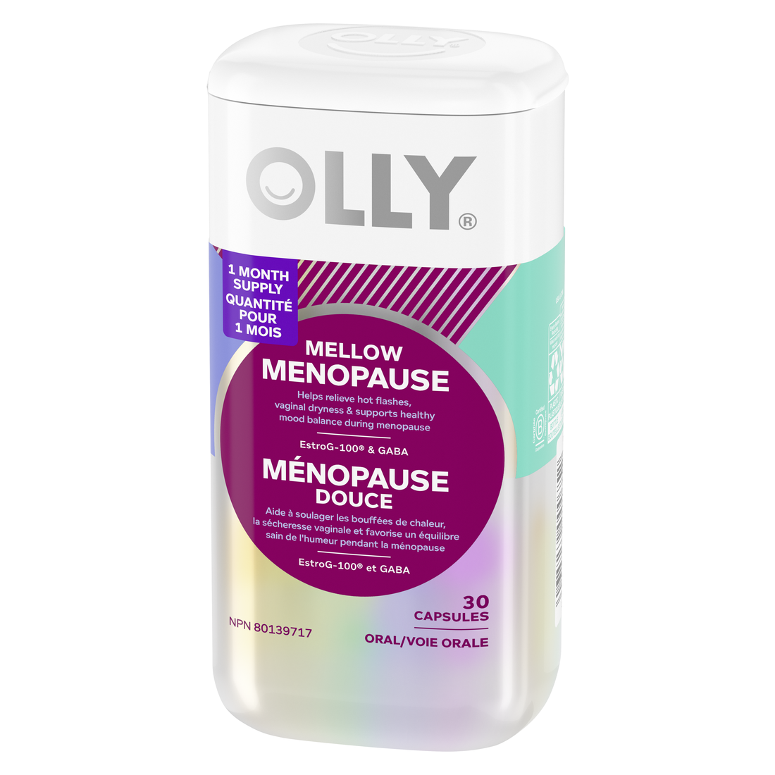 OLLY® Mellow Menopause