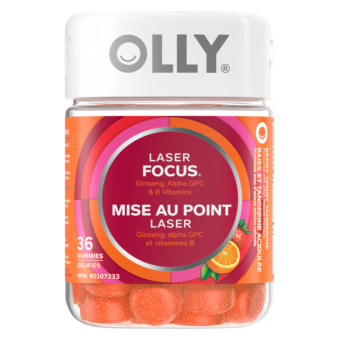 OLLY® Laser Focus