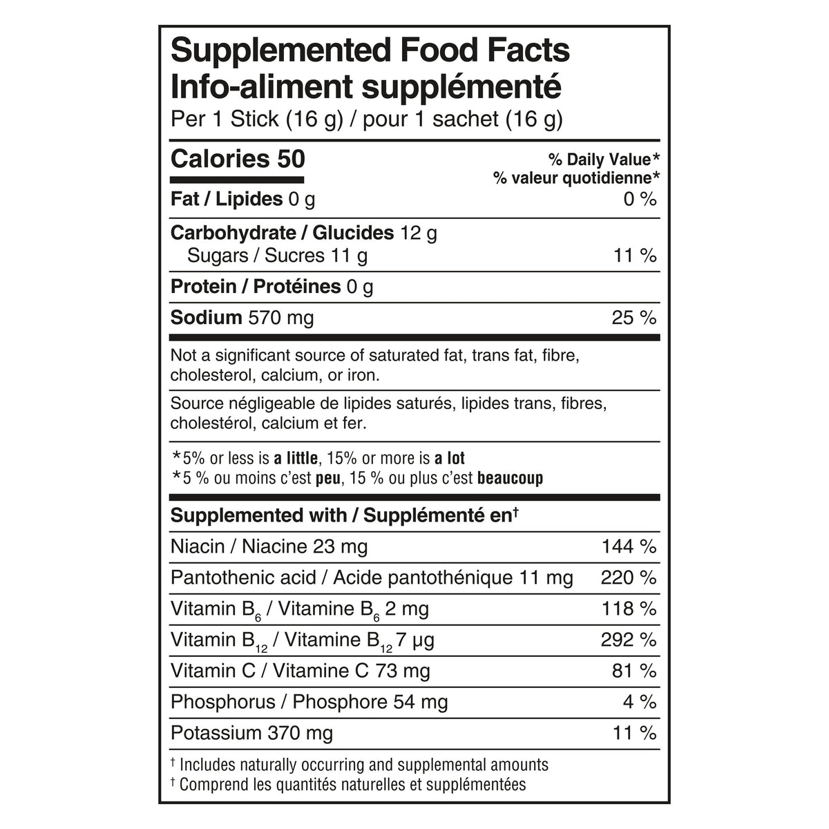 Liquid I.V. Hydration Multiplier Lemon Lime 6 Count