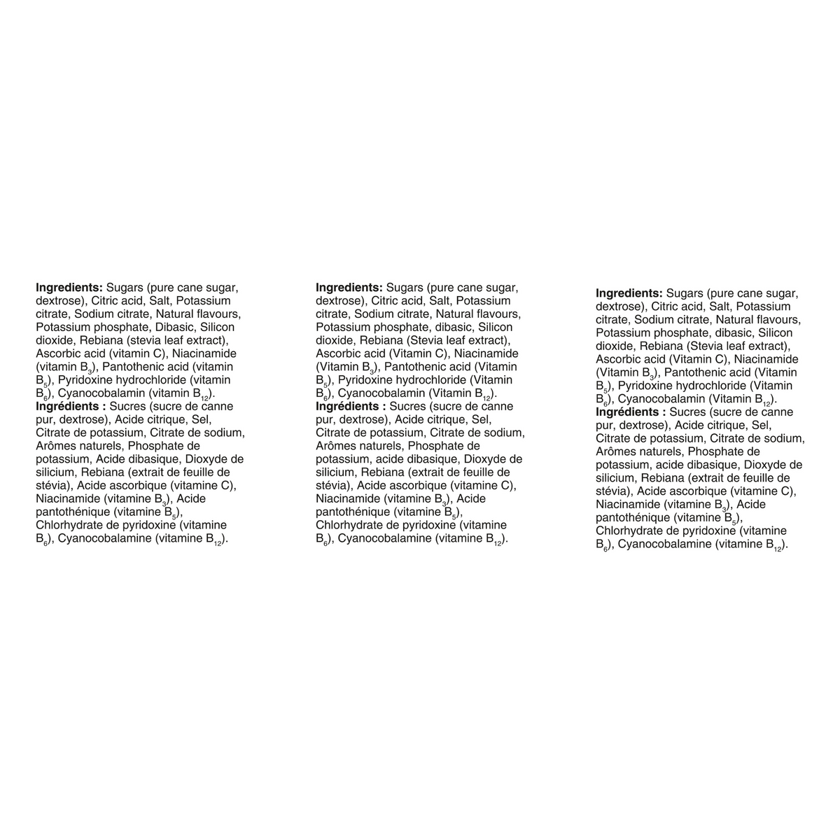 Liquid I.V. Sporty Variety Pack (Lemon Lime, Strawberry &amp; Passion Fruit Bundle)