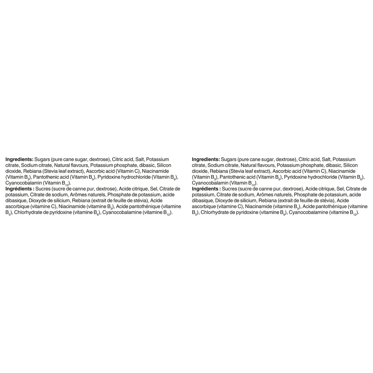 Liquid I.V. Travel Buddy Pack (Lemon Lime &amp; Strawberry)