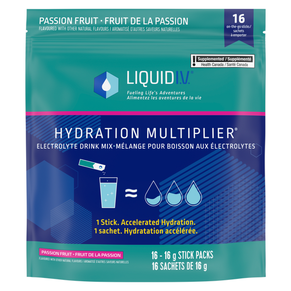 Liquid IV The U Shop