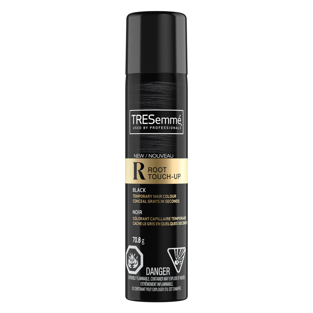 TRESemme Root Touch Up Spray 70.8g Black The U Shop