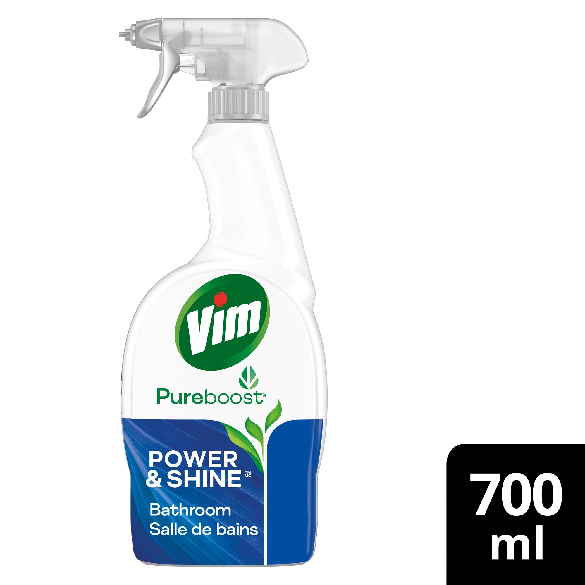 Vim® Power & Shine™ Bathroom Spray for Limescale