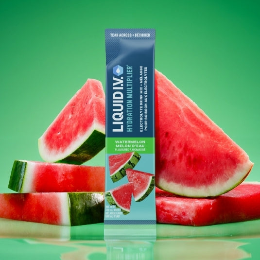 Liquid I.V.® Hydration Multiplier Watermelon Electrolyte Drink Mix 18ct