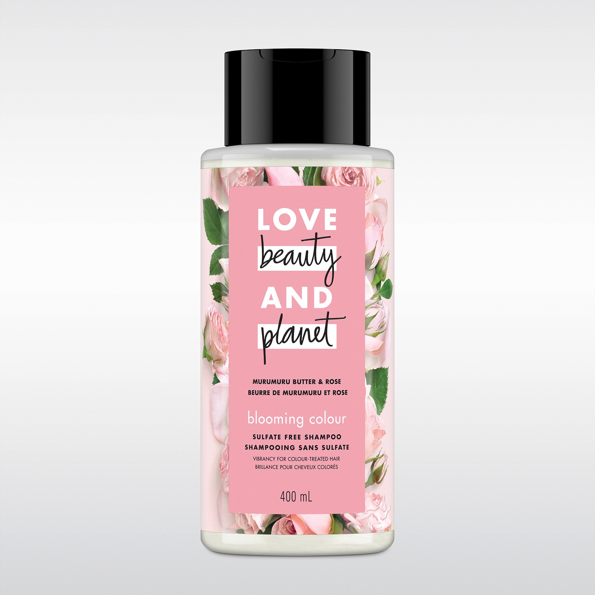 Love Beauty & Planet Murumuru Butter Shampoo 400mL - The U Shop