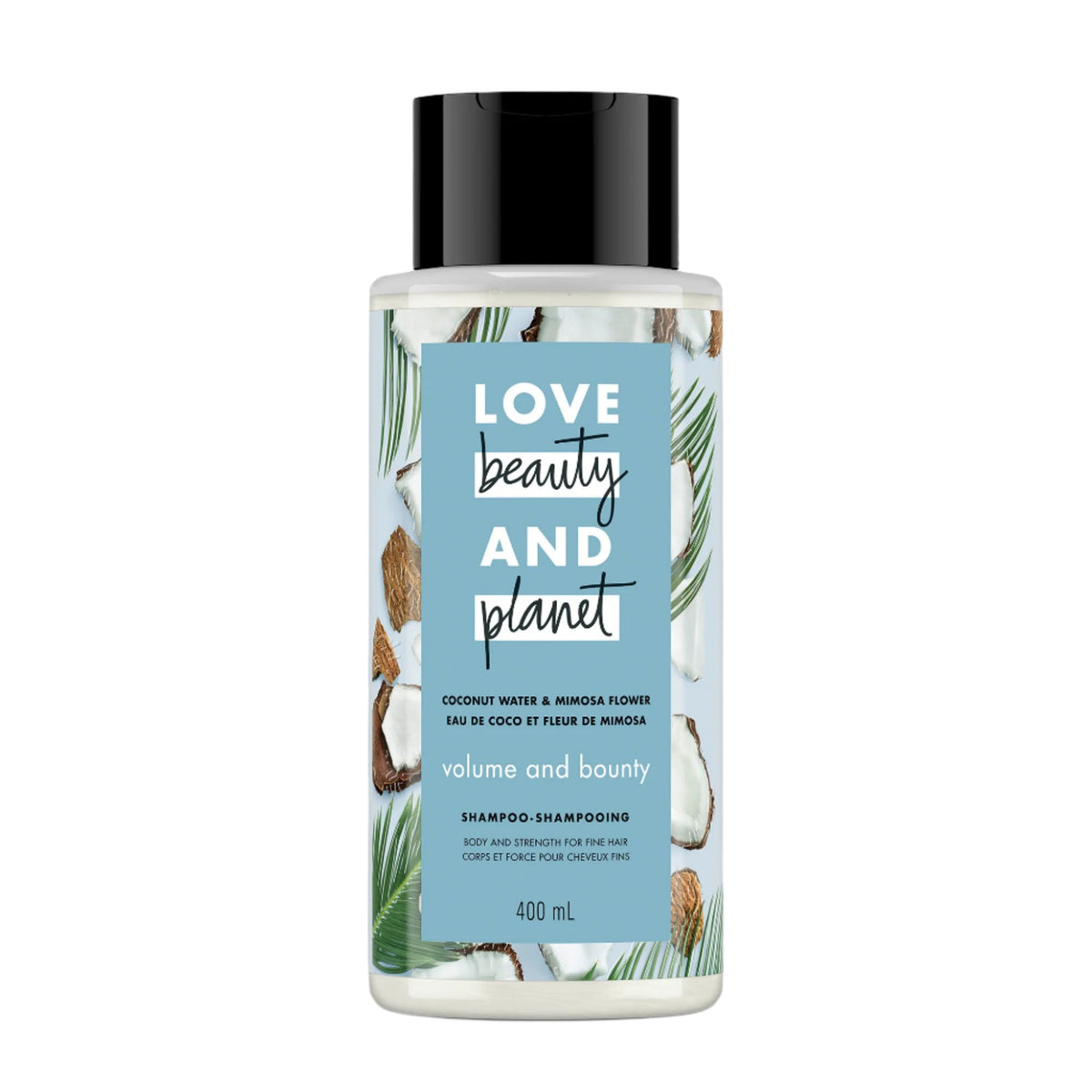 Love Beauty & Planet Coconut Water Shampoo 400mL - The U Shop