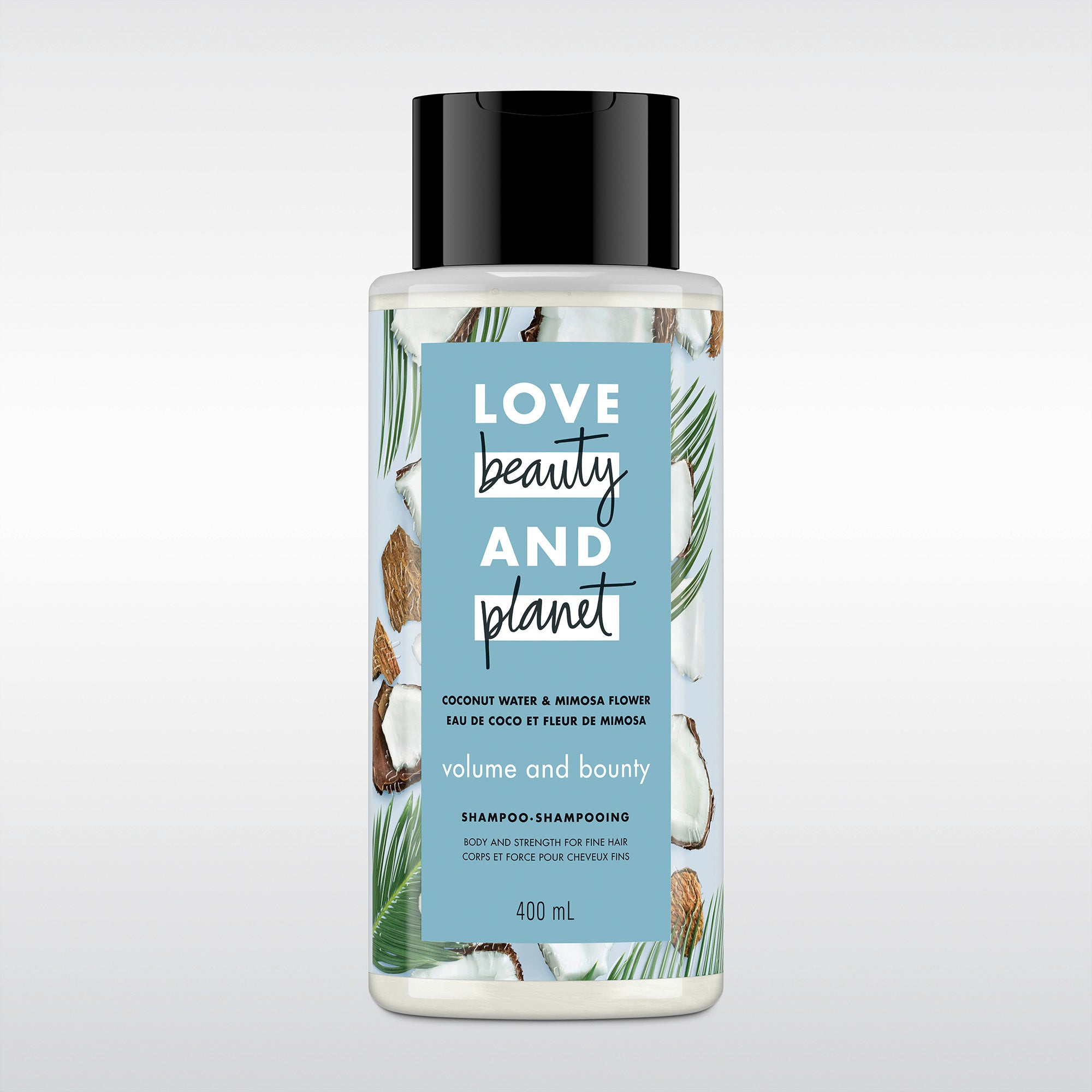 Love, Beauty & Planet Shampoo 400ml