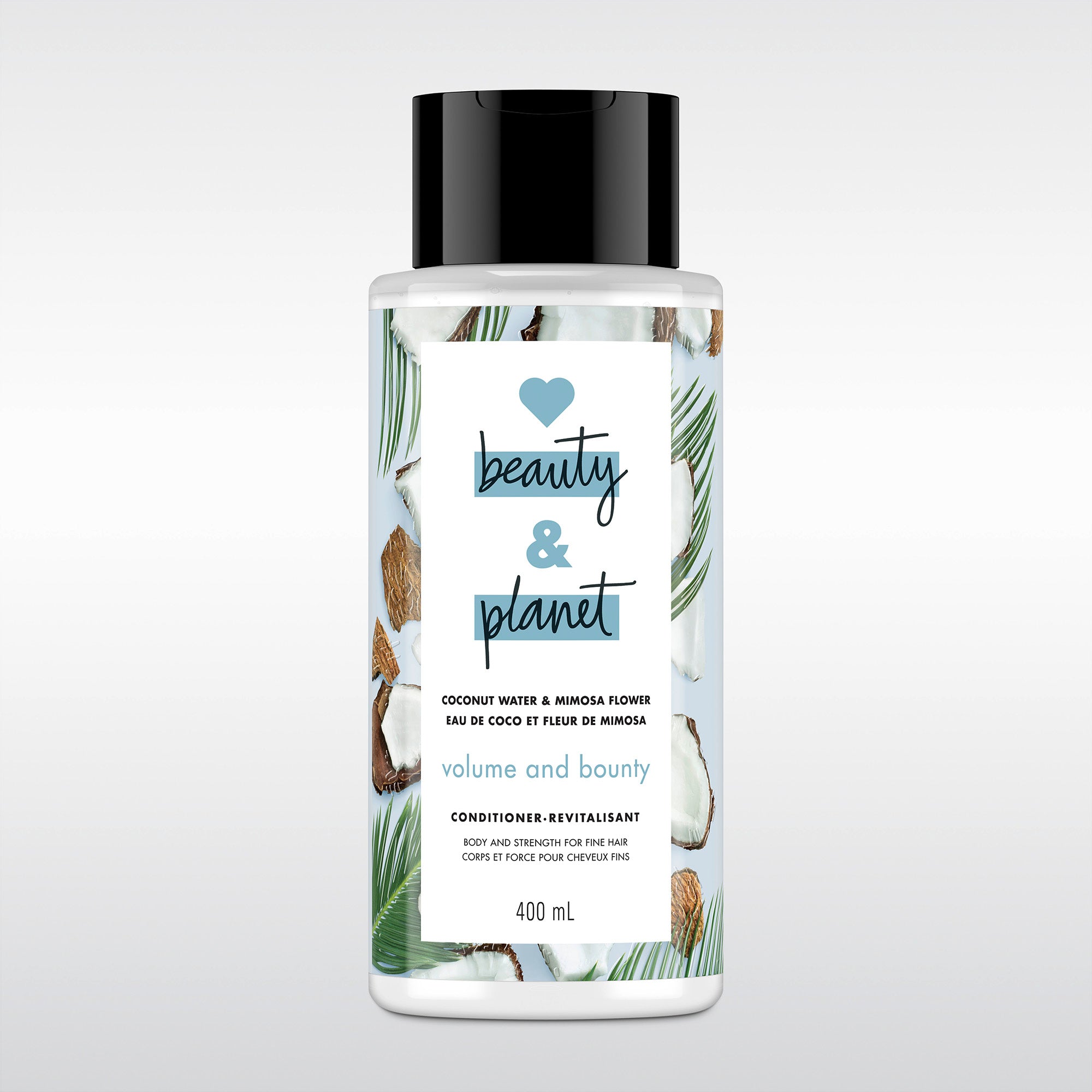 Love, Beauty & Planet Conditioner 400ml