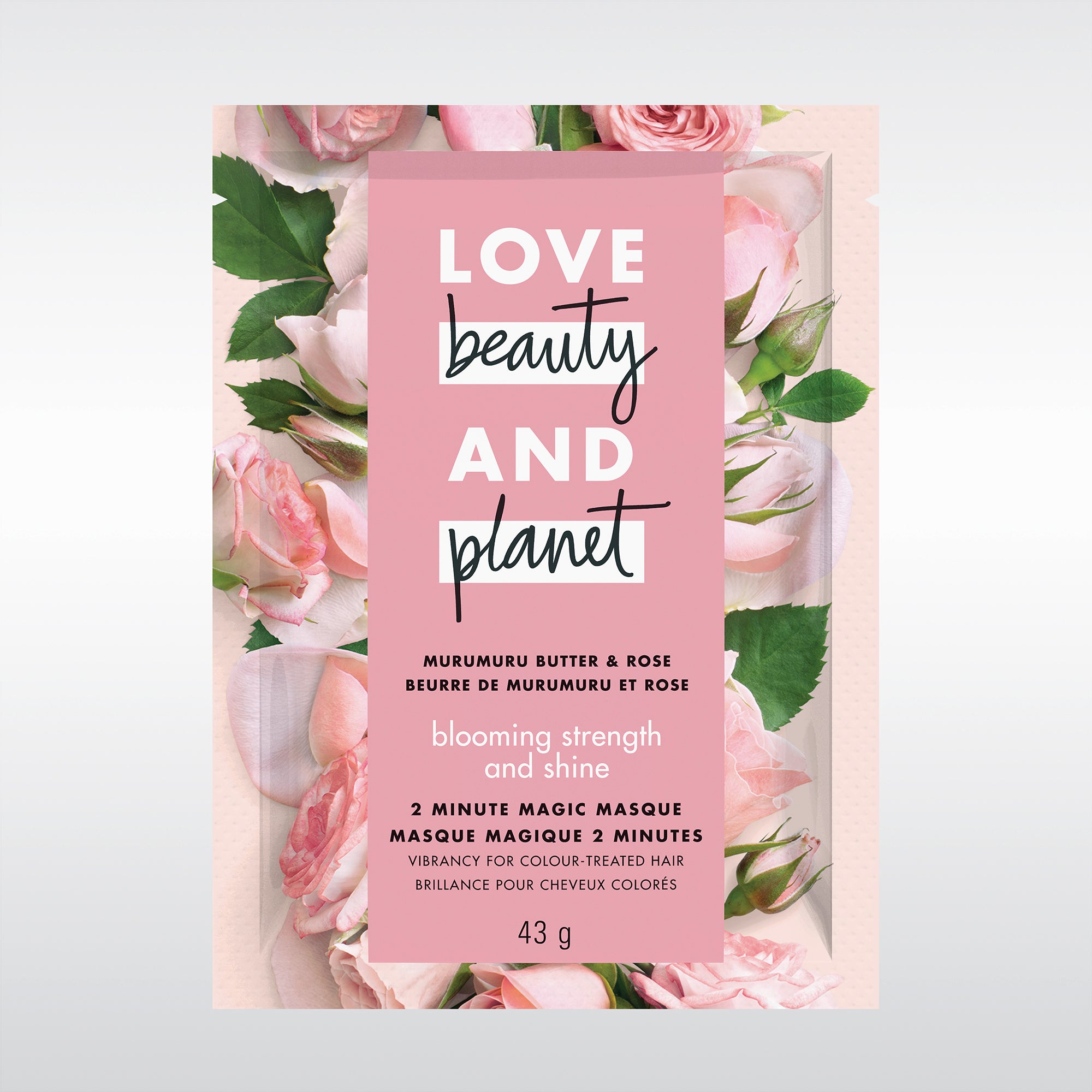 Love Beauty & Planet - The U Shop