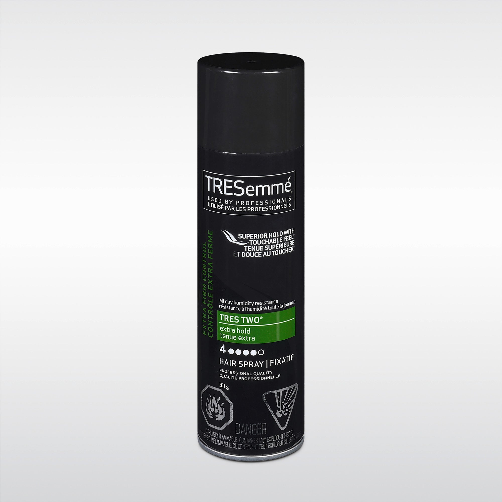 Tresemme Tres Two Scented Extra Hold Hairspray 311g - The U Shop