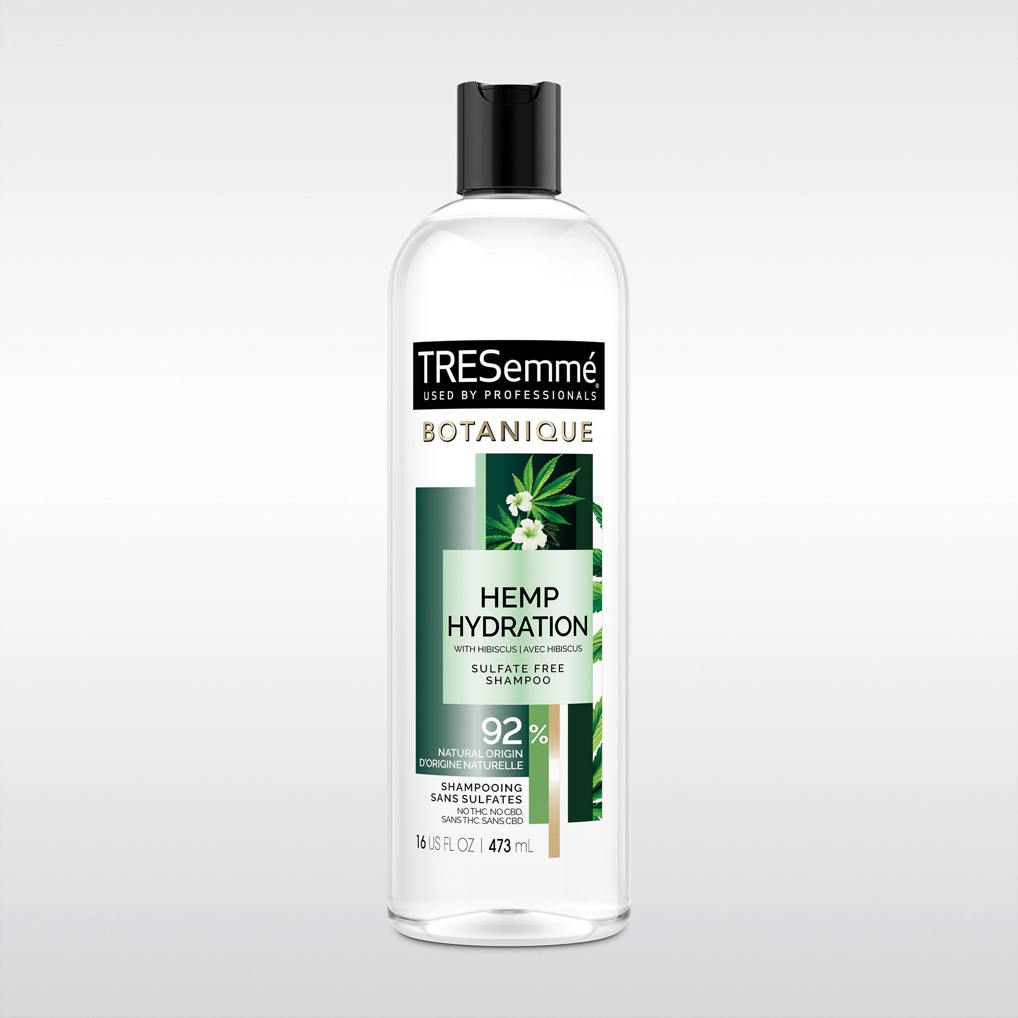 Tresemme Botanique Hemp Hydration Shampoo 473mL