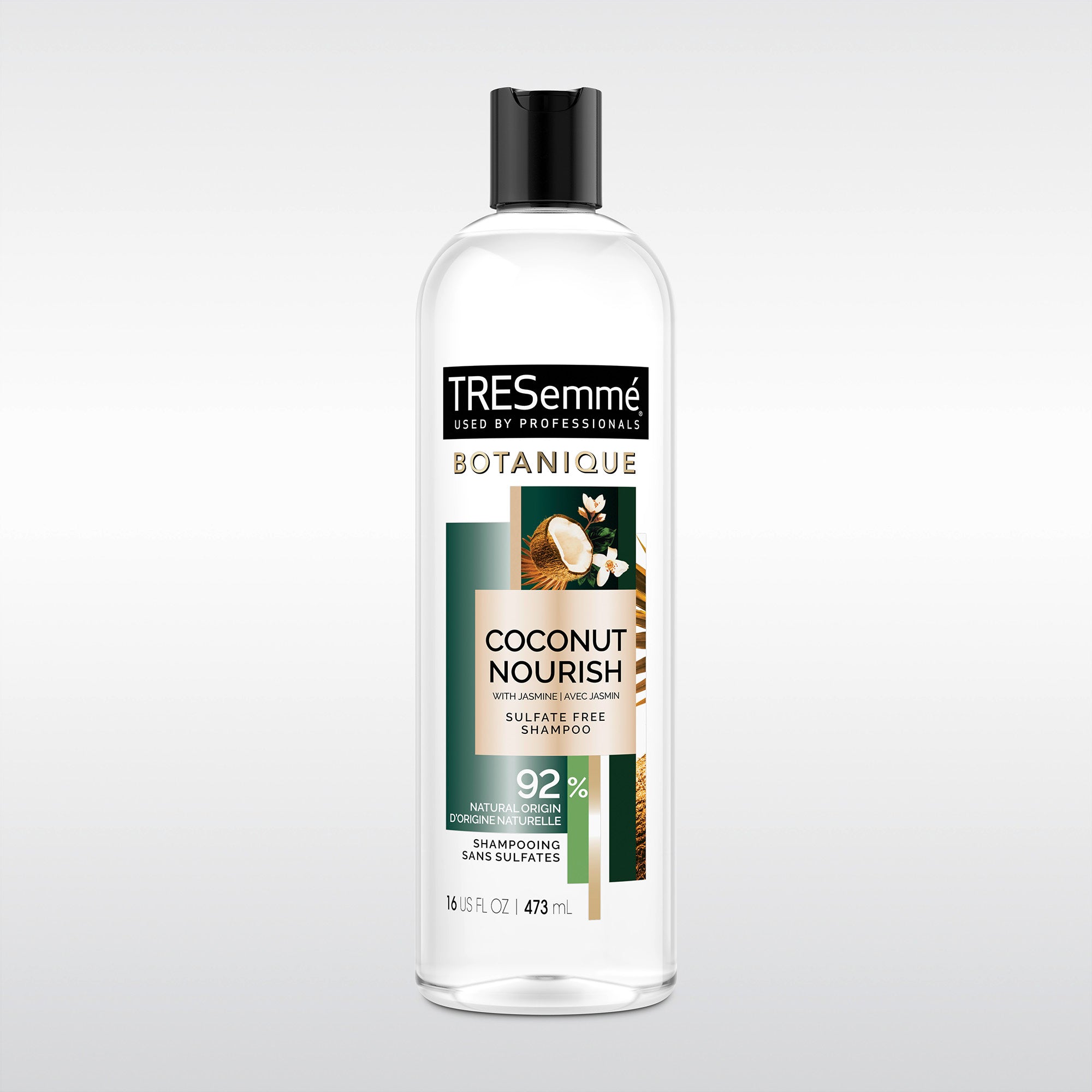 Tresemme Botanique Coconut Nourish Shampoo 473mL