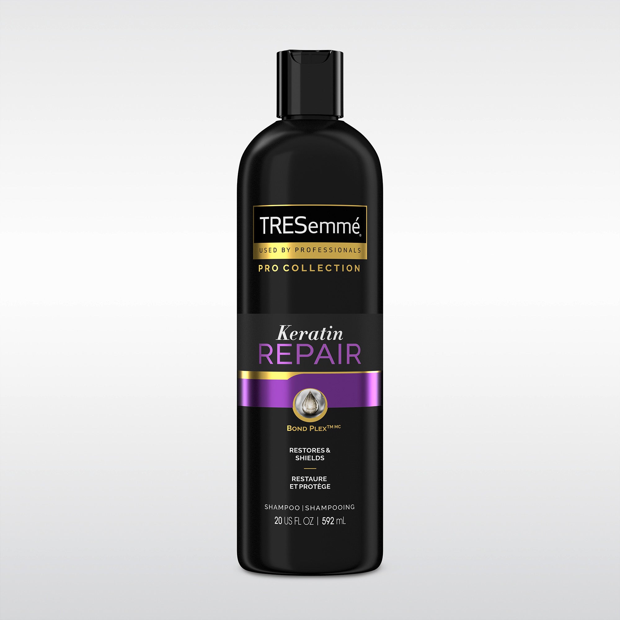 Tresemme Pro Collection Keratin Repair Shampoo 592mL