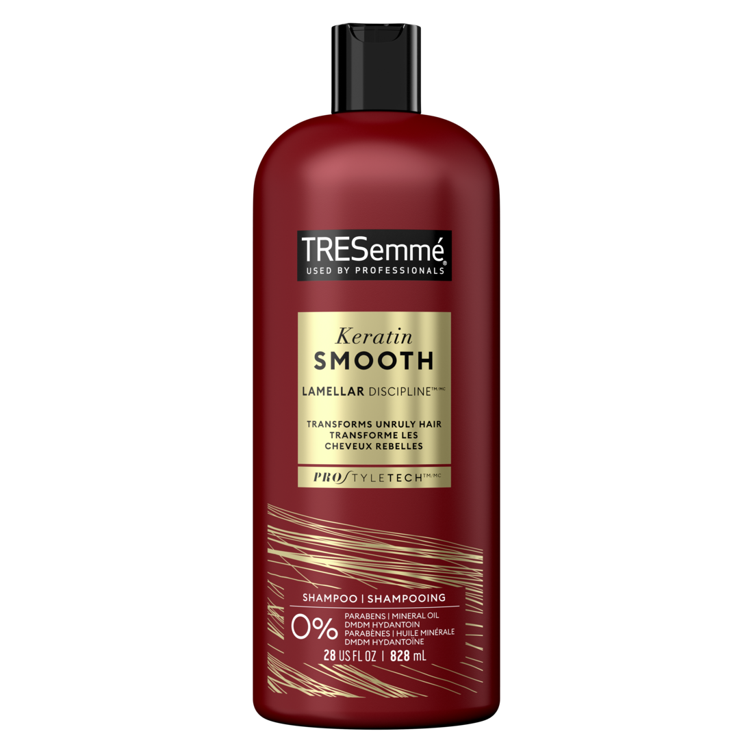TRESemm Shampoo Keratin Smooth 828ml The U Shop