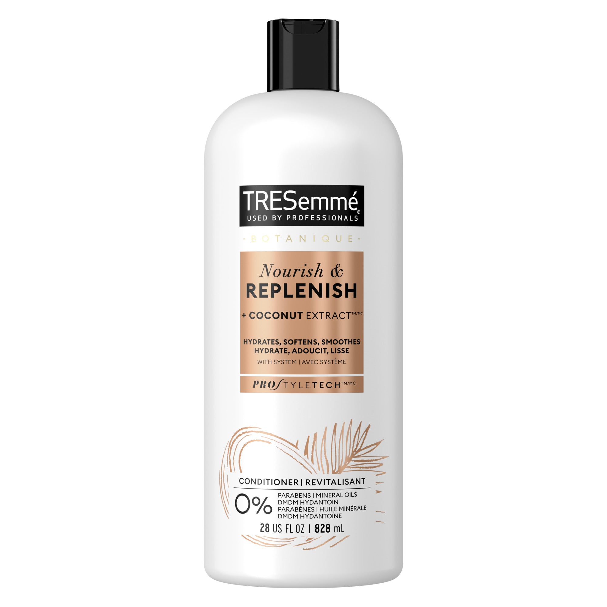 TRESemmé Après-shampooing BOTANIQ NRSH+REP 828ml