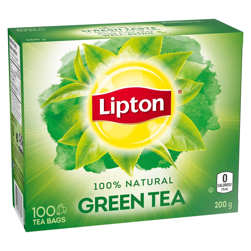 Lipton Green Tea 200g