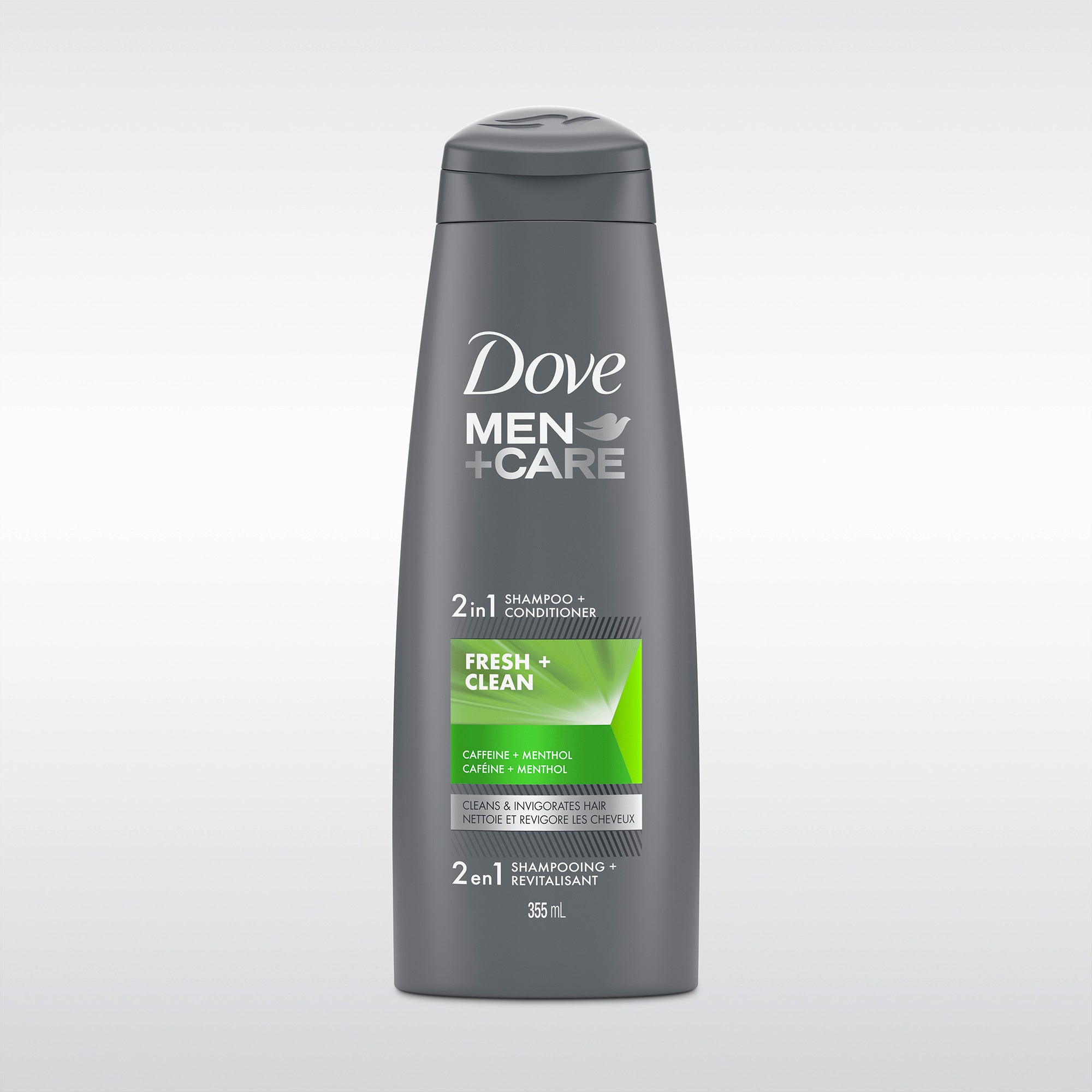 Dove Men+Care Shampoo + Conditioner