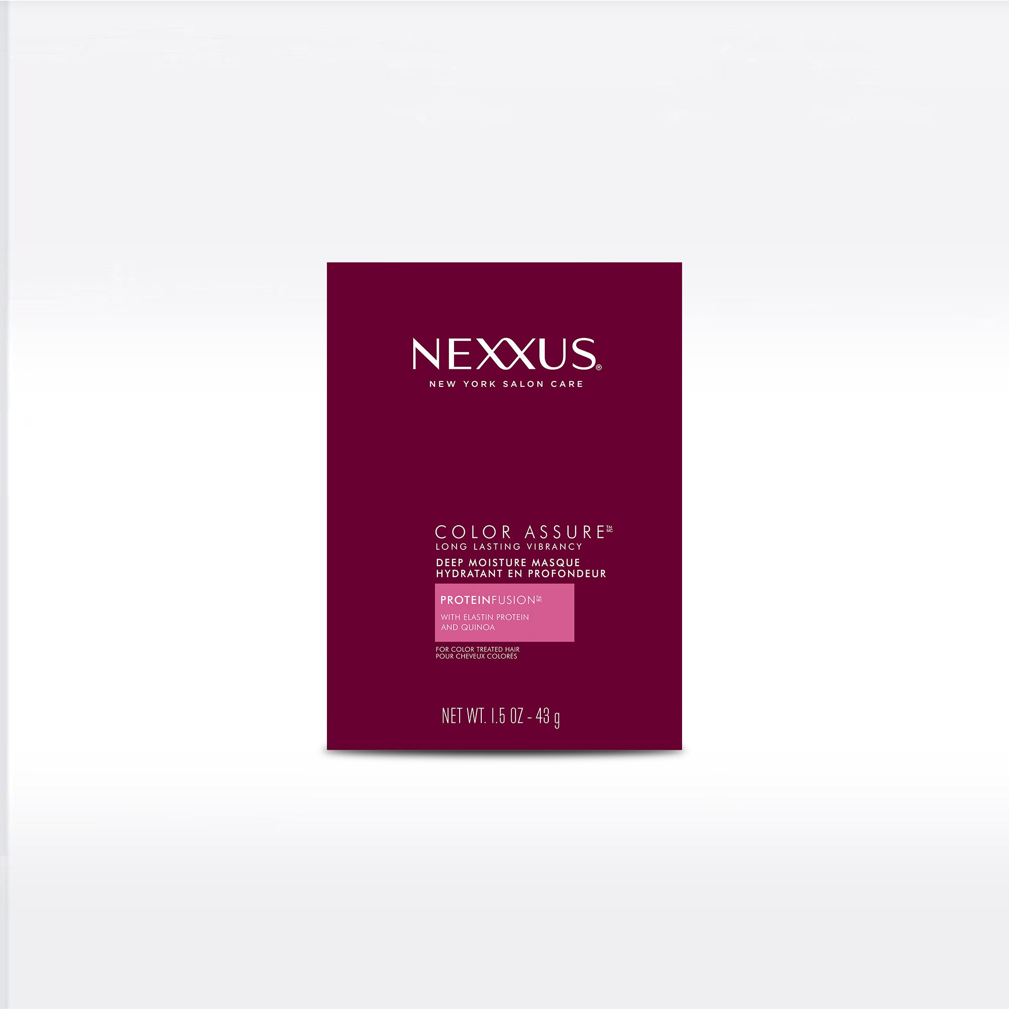 Masque Nexxus Color Assure 43g