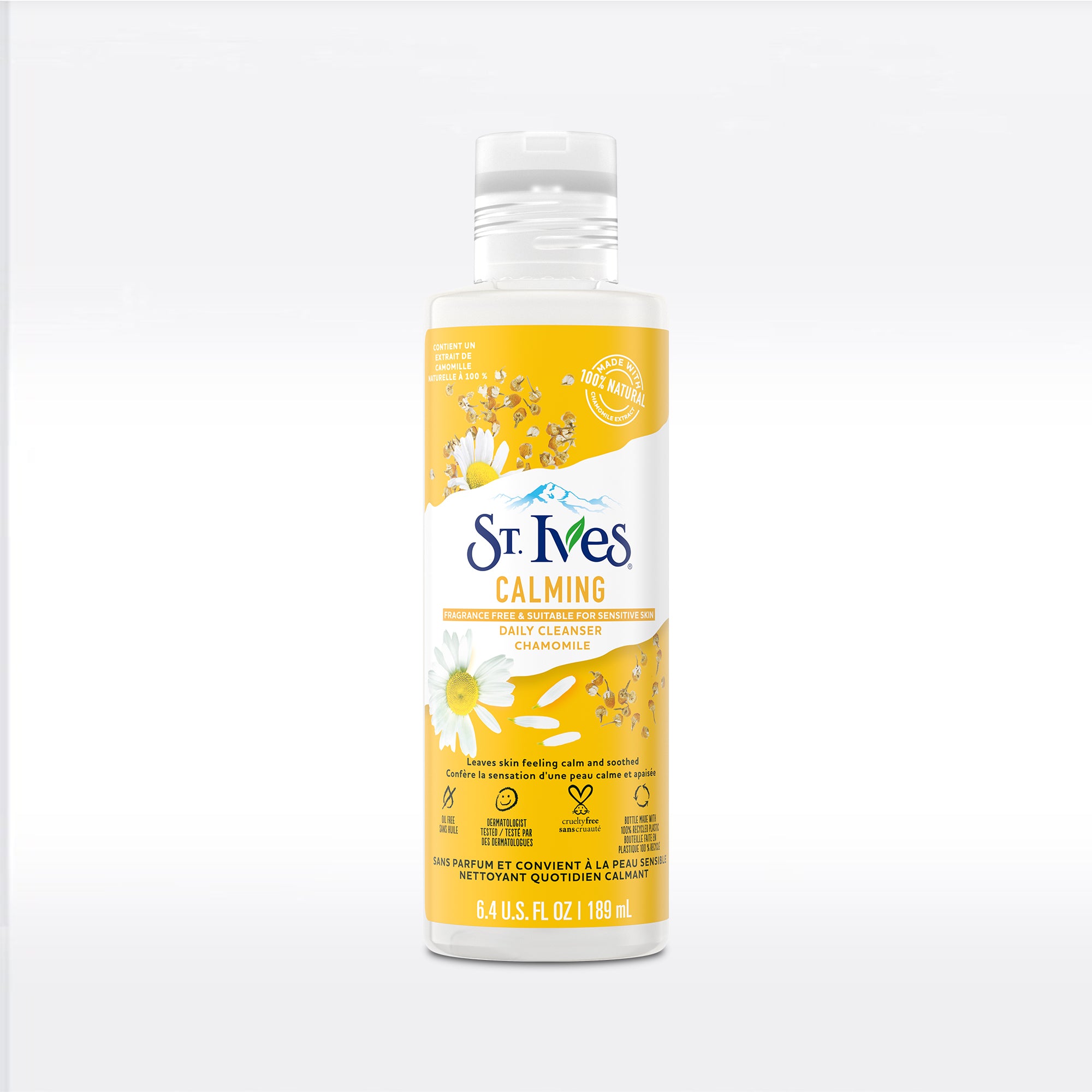 St. Ives Calming Chamomile Daily Cleanser 189ml