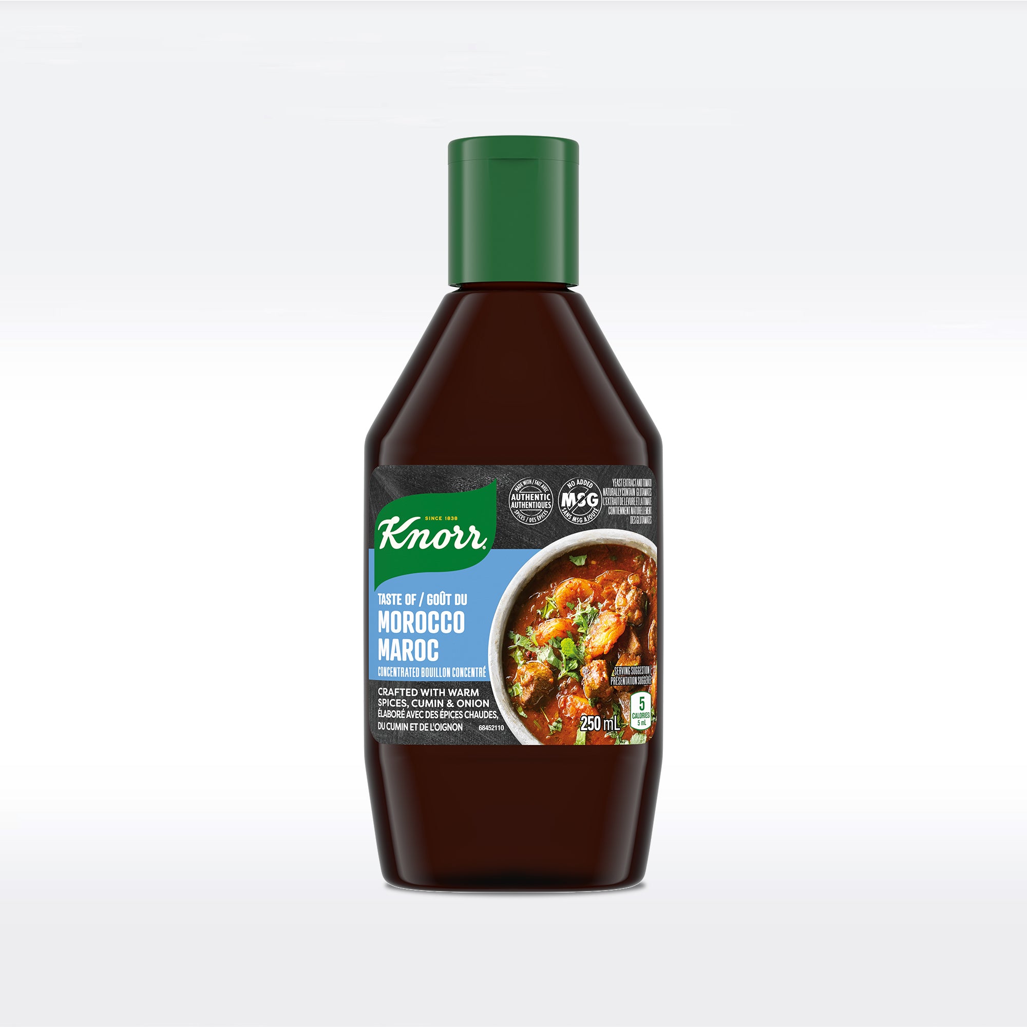 Knorr Taste of Morocco Concentrated Bouillon 250mL