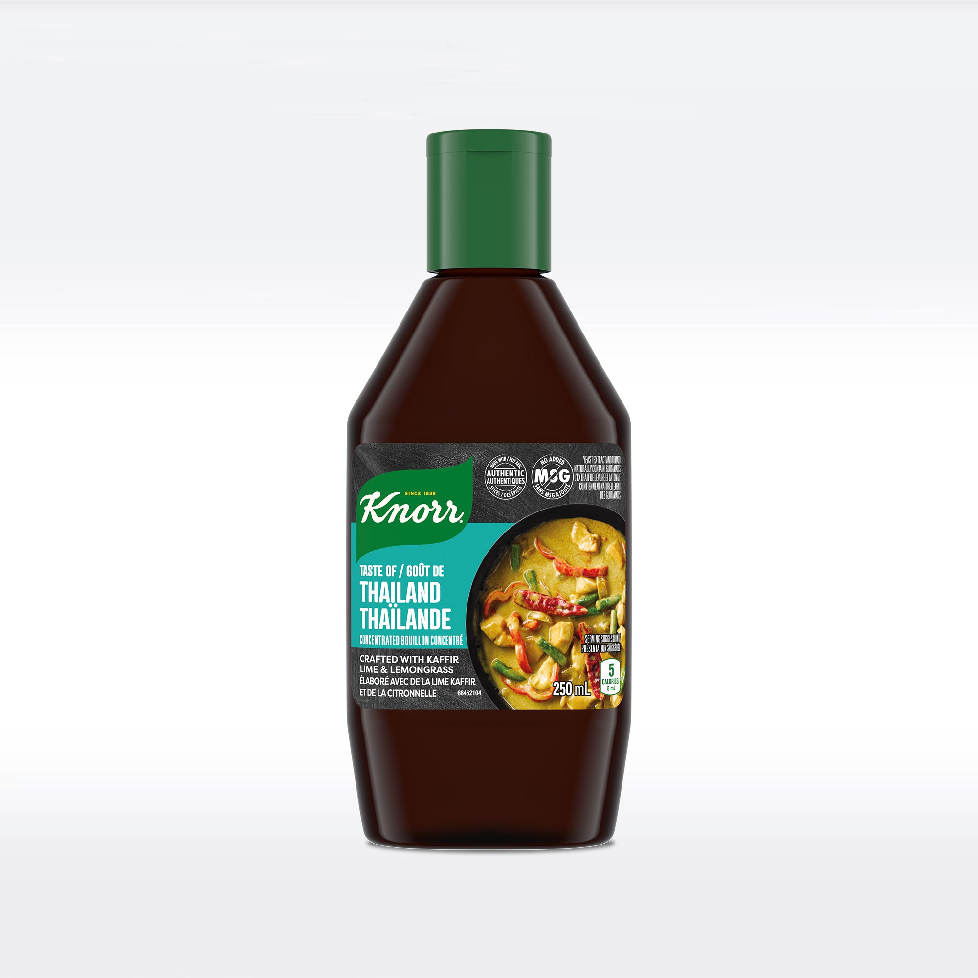 Knorr Taste of Thailand Concentrated Bouillon 250 ml