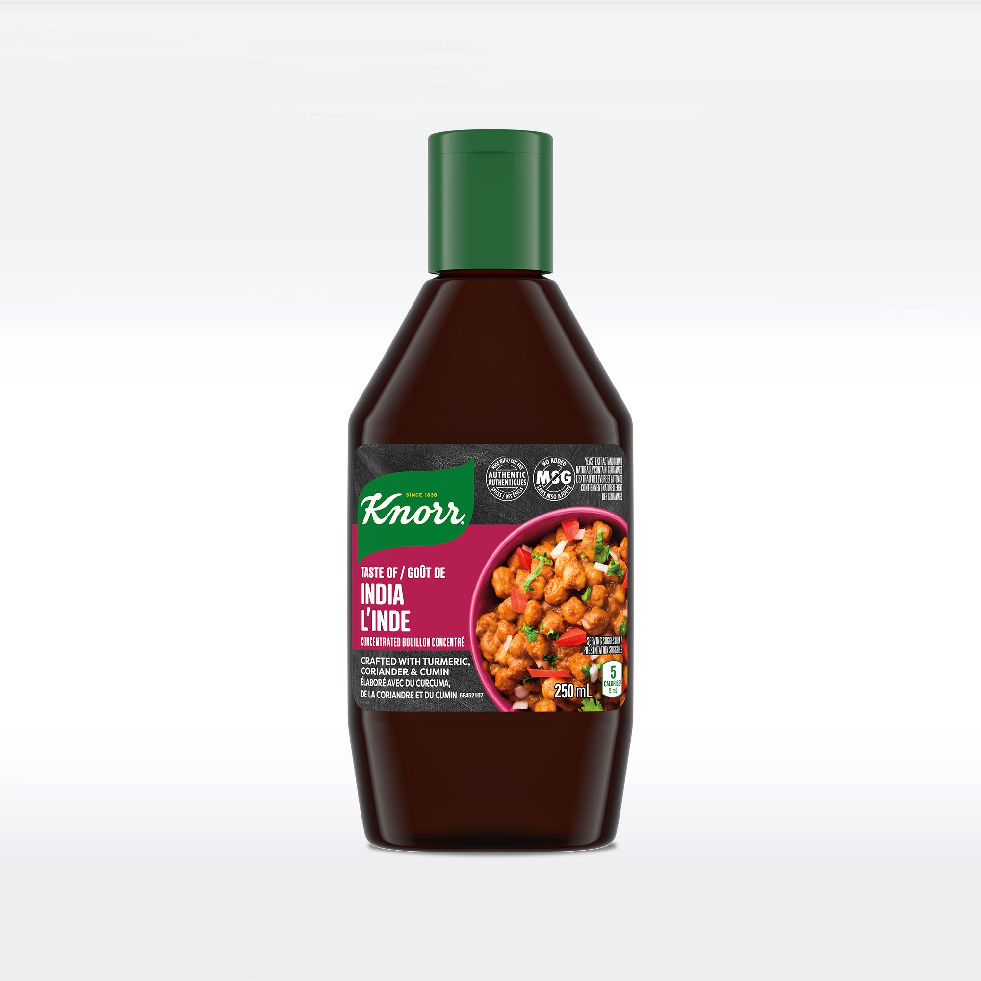 Knorr Taste of India Concentrated Bouillon 250mL