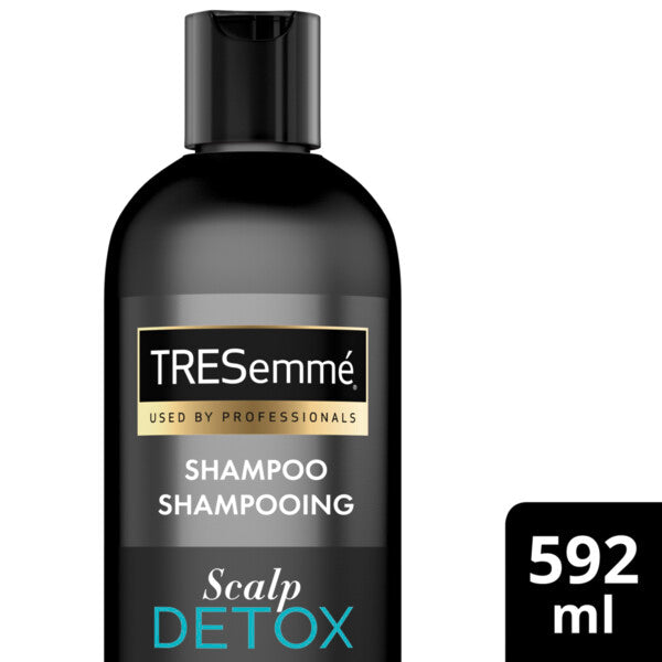 Tresemme Pro Collection Scalp Detox Shampoo 592mL