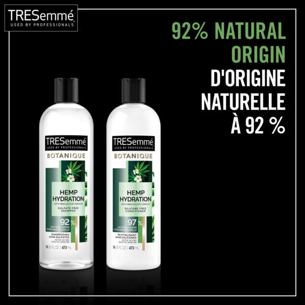 Tresemme sale naturals shampoo