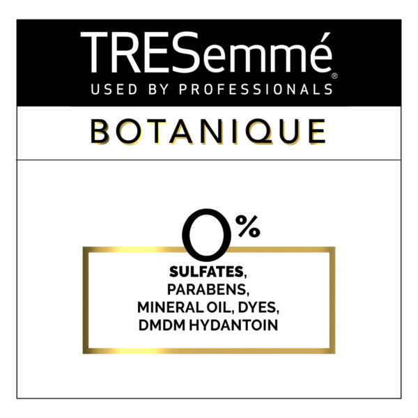 Tresemme Botanique Coconut Nourish Shampoo 473mL