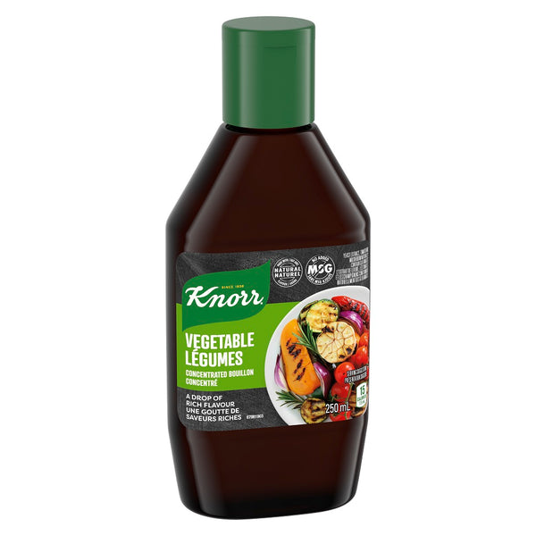Knorr® Concentrated Vegetable Bouillon 250ml The U Shop