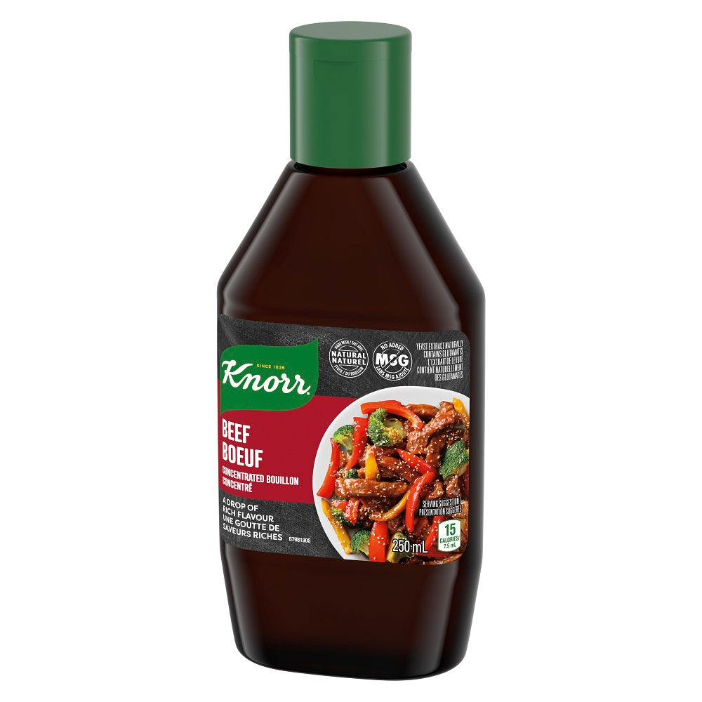 Knorr® Concentrated Beef Bouillon 250ml The U Shop