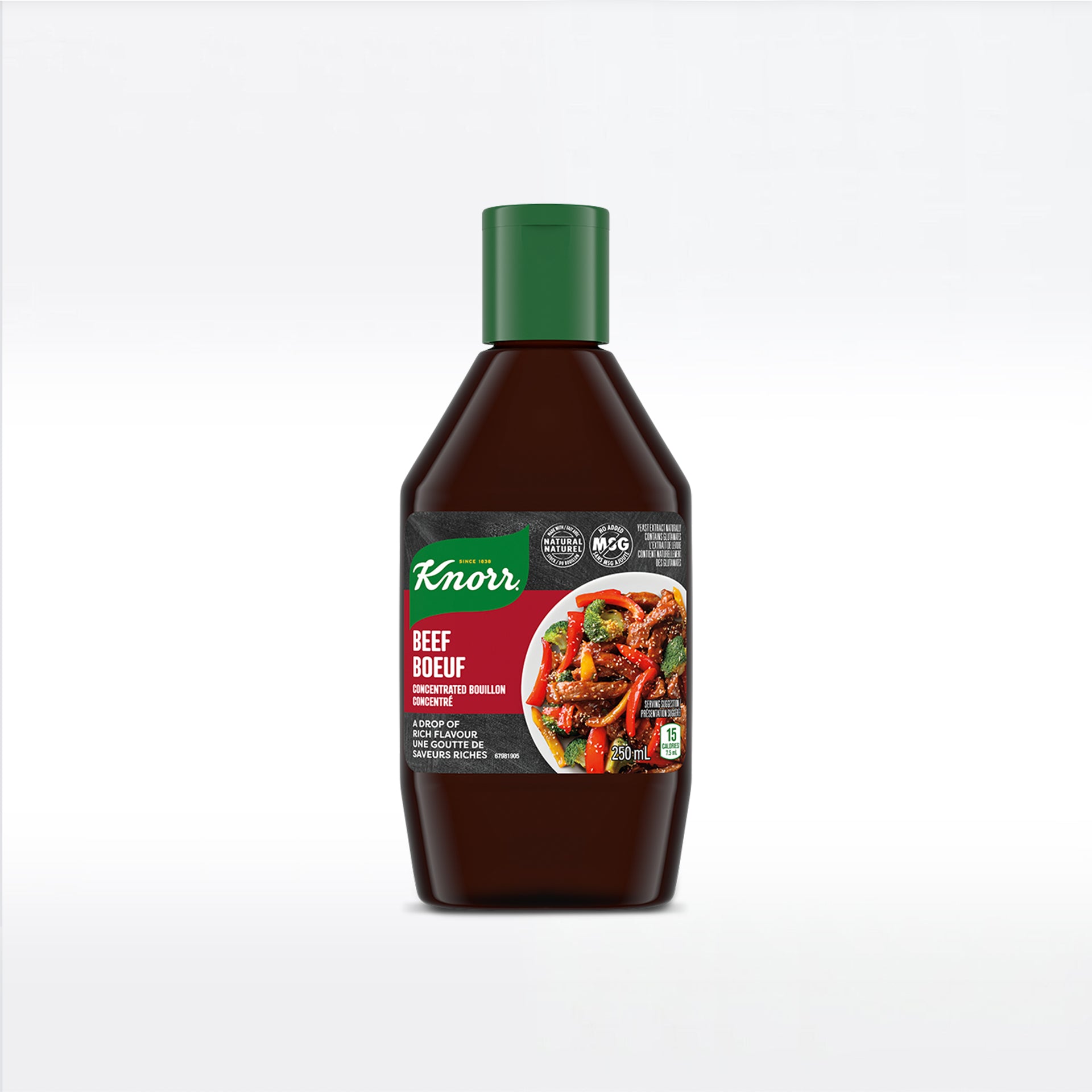 Knorr Beef Concentrated Bouillon 250ml