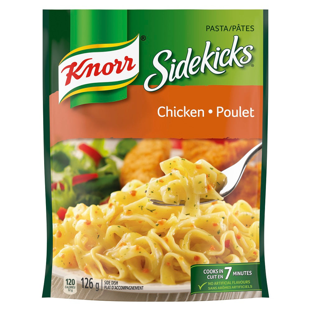 Knorr Sidekicks Chicken 126g