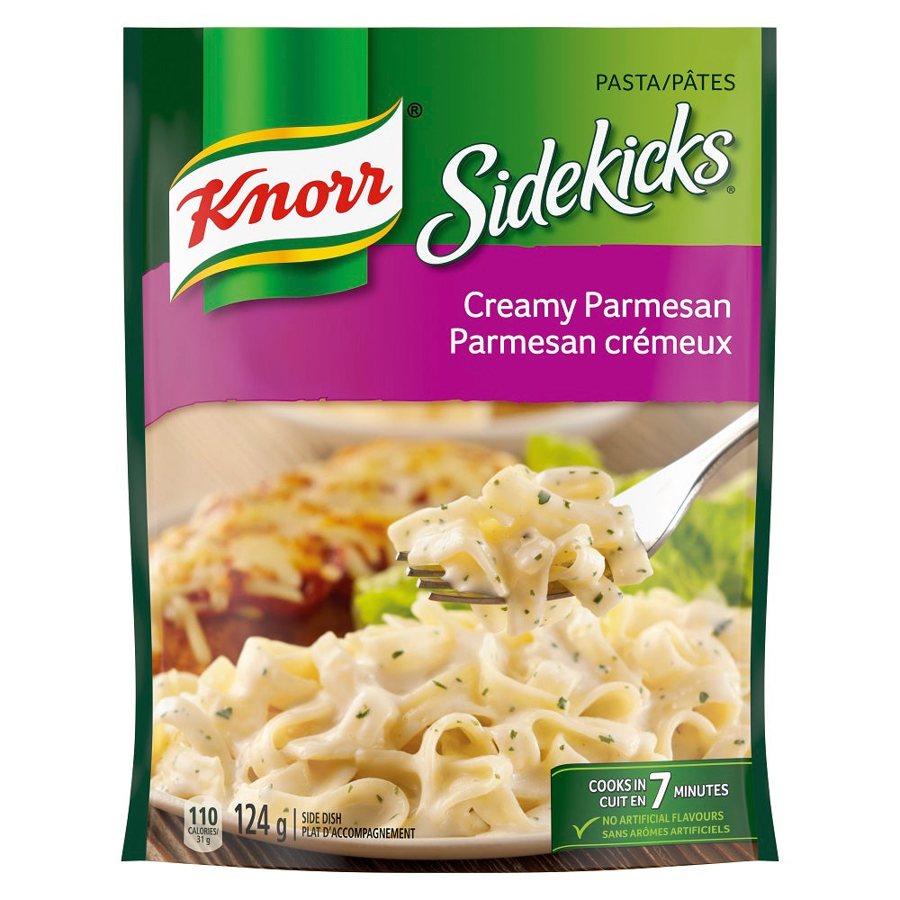 Knorr Creamy Parmesan Side Dish 124g