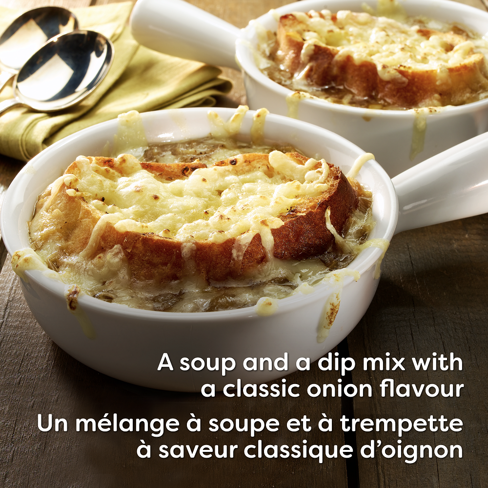 Knorr® Recette Mélange à soupe à l'oignon 56 g