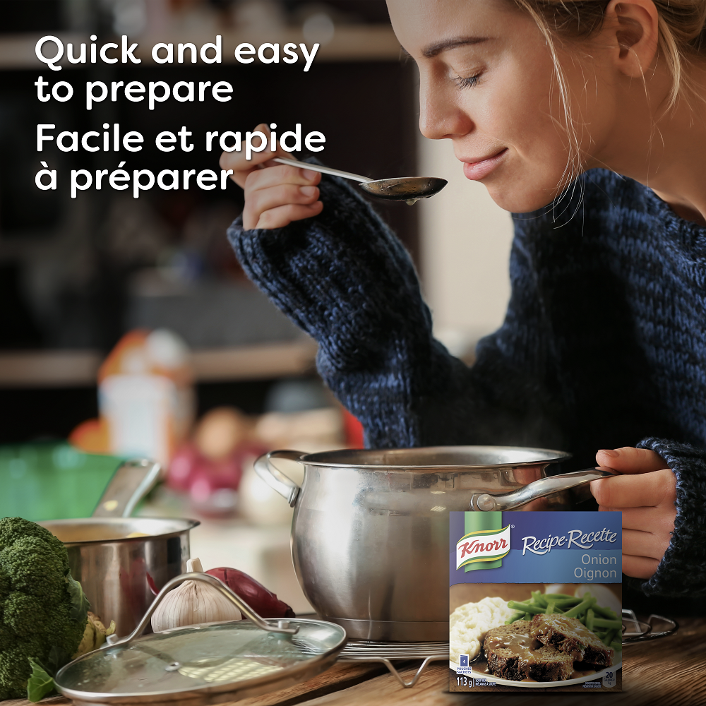 Knorr® Recipe Onion Soup Mix 56g - The U Shop
