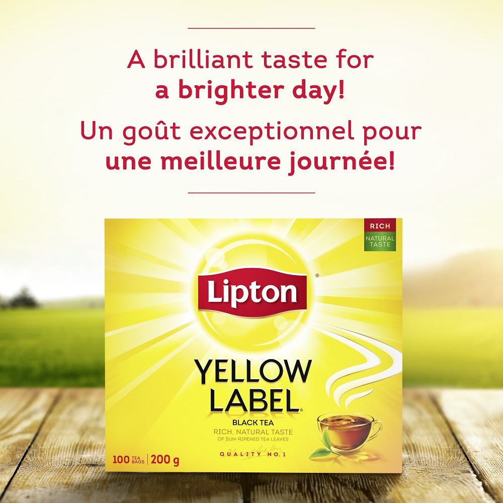 Save on Lipton Black Tea Loose 100% Natural Order Online Delivery | Food  Lion