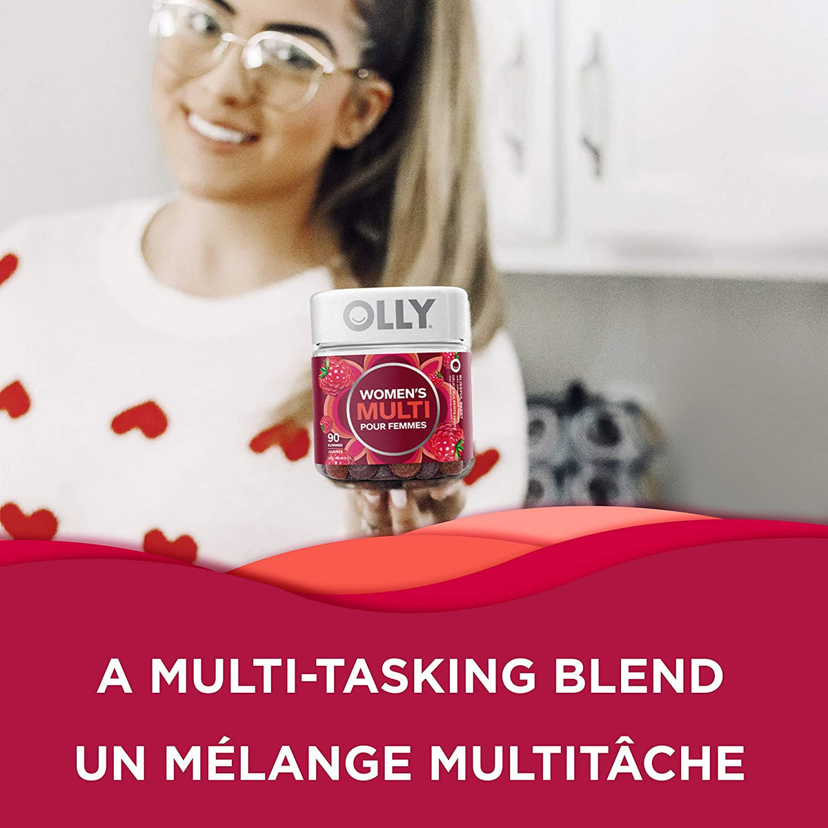 Olly Womens Multi Gummies